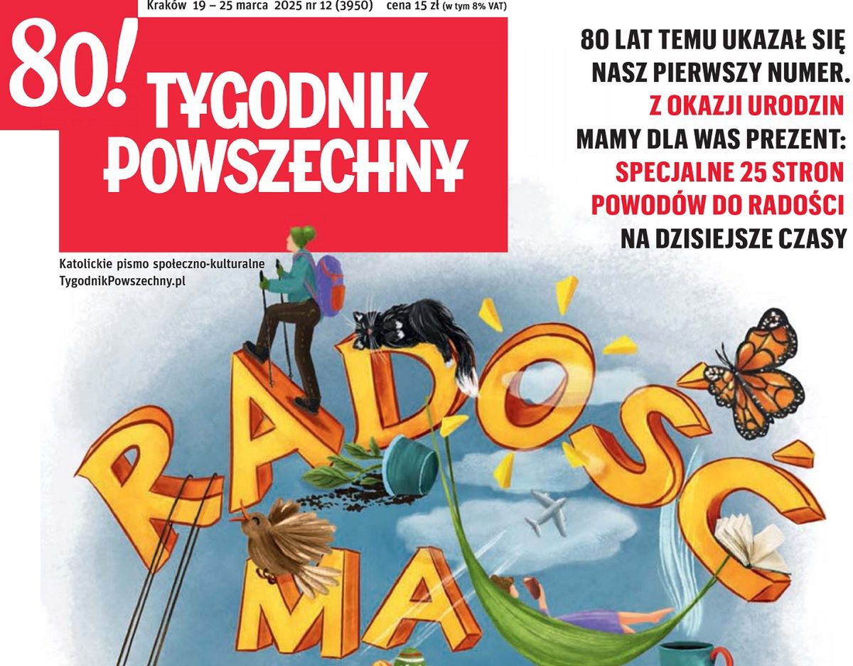 „Tygodnik Powszechny” mocno pod kreską. Kosztowne inwestycje w technologie