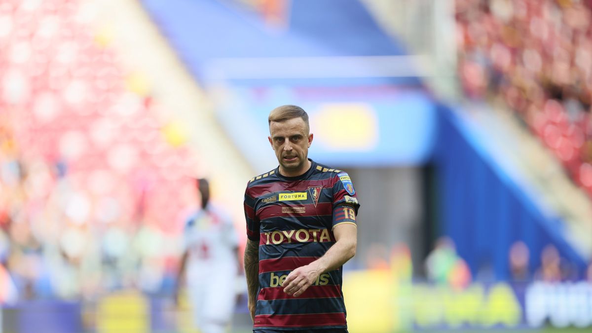 PAP / Leszek Szymański / Na zdjęciu: Kamil Grosicki