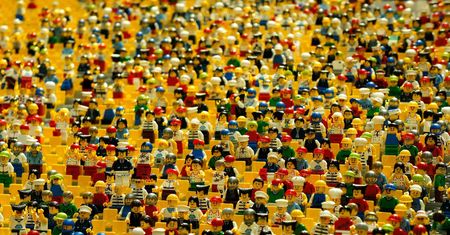 Szajka złodziei klocków Lego. Polacy zatrzymani we Francji