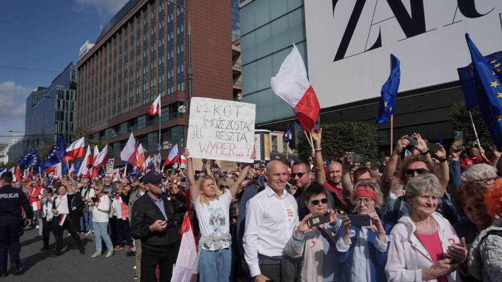 Marsz Miliona Serc 2023