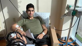 Niemal stracił nogę. Zostanie partnerem Roberta Kubicy?