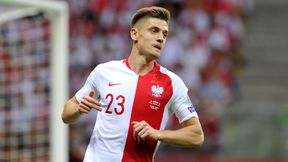 Eliminacje Euro 2020. Polska - Izrael. Niezawodny Krzysztof Piątek, Piotr Zieliński w końcu na miarę oczekiwań (oceny)