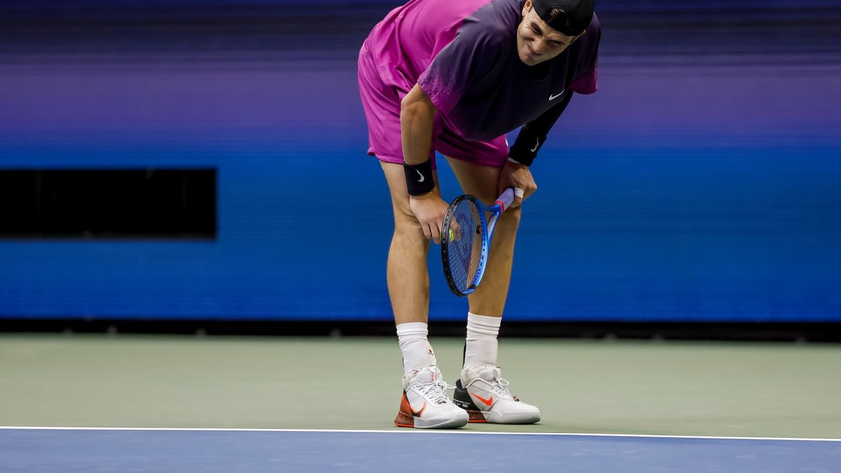 PAP/EPA / John G. Mabanglo / Na zdjęciu: Jack Draper