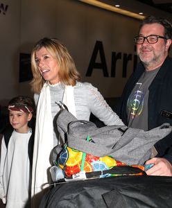 Mąż Kate Garraway momentami nie daje rady. Wprost mówi żonie, że chce umrzeć