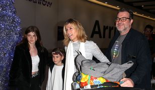 Mąż Kate Garraway momentami nie daje rady. Wprost mówi żonie, że chce umrzeć