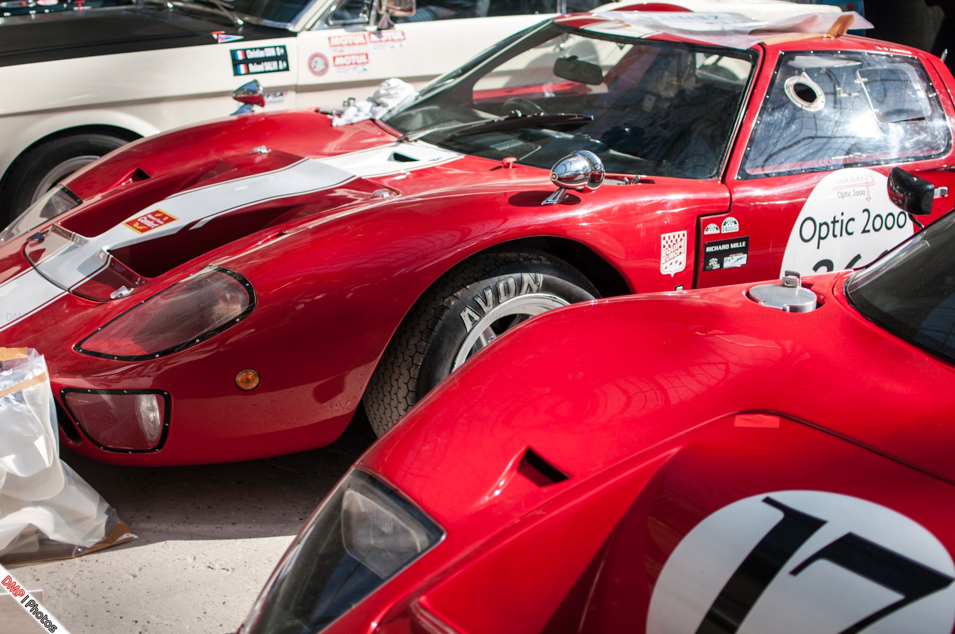 Ford GT40 Pełna rozdzielczość