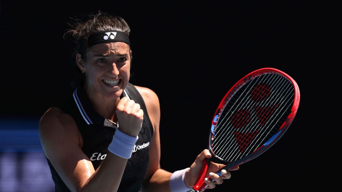 Zdjęcie okładkowe artykułu: Getty Images / Clive Brunskill / Na zdjęciu: Caroline Garcia