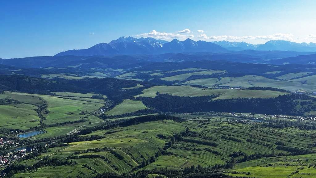 Pieniny na weekend