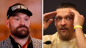 To nie żart. Podczas walki Usyk - Fury skorzystają ze... sztucznej inteligencji