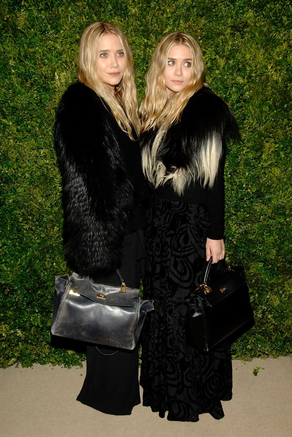 Mary-Kate Olsen i Ashley Olsen
