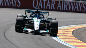Przerywany trening F1 w Azerbejdżanie. Problemy lidera mistrzostw