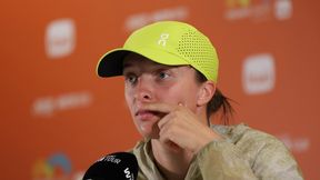 Świątek nie zagra dla Polski. Skomentował jej decyzję. "Więcej minusów"