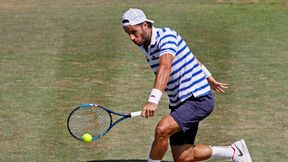 ATP Stuttgart: Feliciano Lopez ograł Mischę Zvereva w boju woleistów, Lucas Pouille lepszy od pogromcy Jerzego Janowicza