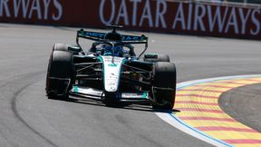 Przerywany trening F1 w Azerbejdżanie. Problemy lidera mistrzostw