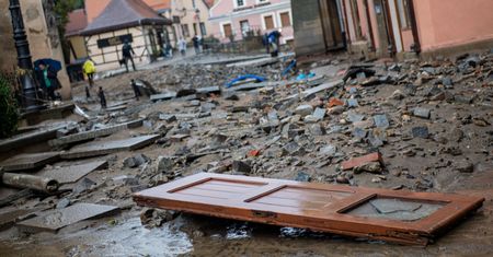 Wstrząsające relacje mieszkańców. "Nie ma co zbierać, wszystko jest zniszczone"