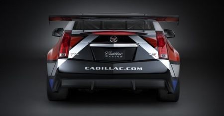 Cadillac CTS-V Coupe - sport to zdrowie