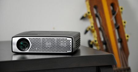 Philips PicoPix 4935 - test i recenzja