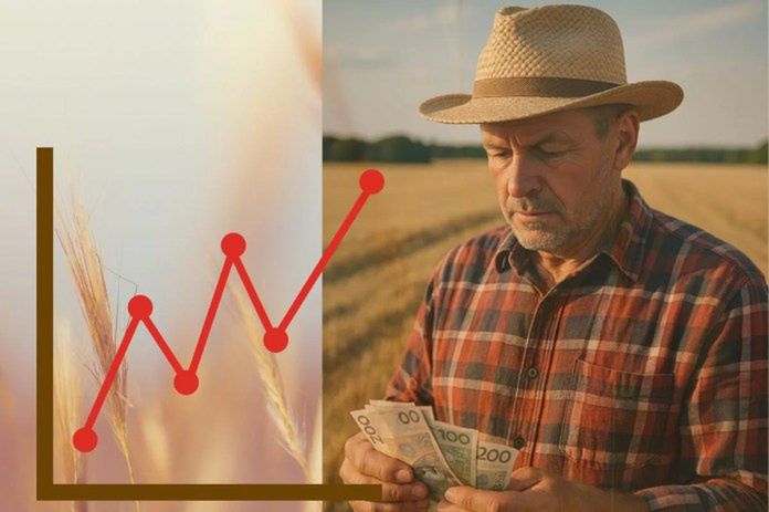 Polskie gospodarstwa odżywają. Wyraźna poprawa koniunktury rolnej