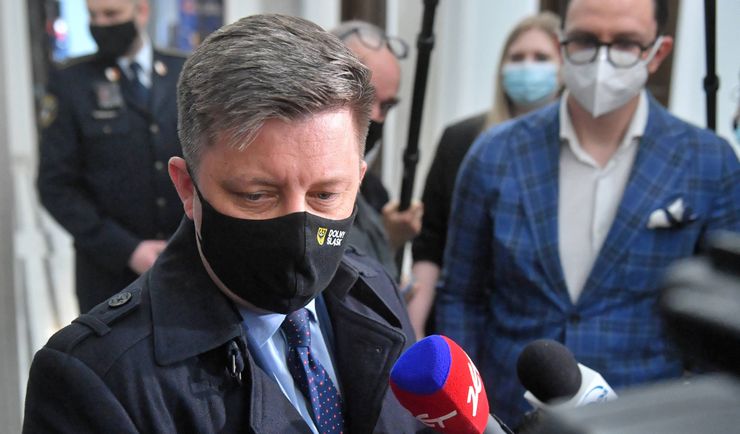 Michał Dworczyk o kontrolach NIK: nie mamy nic do ukrycia