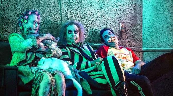 Beetlejuice Beetlejuice