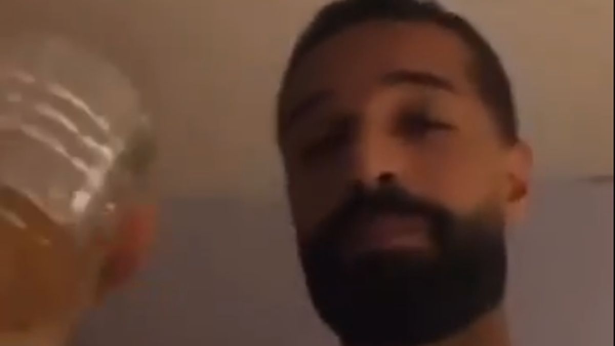 Twitter / Na zdjęciu: Armin Sohrabian