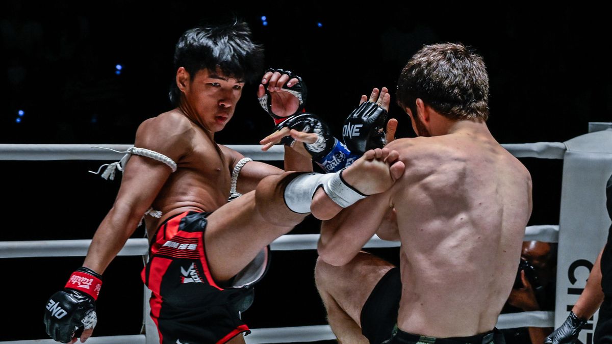Materiały prasowe / Fightklub / ONE Championship