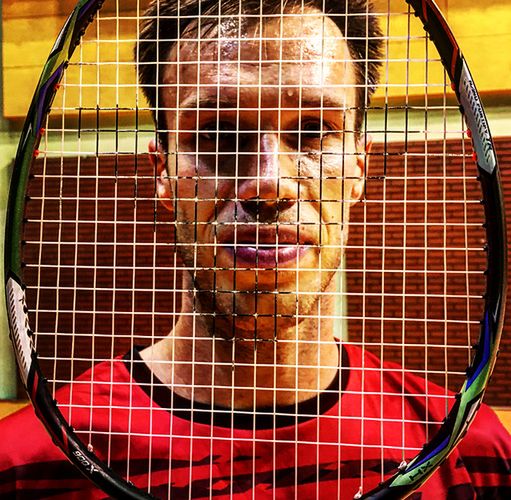 Michał Rogalski; fot.Paweł Kapusta