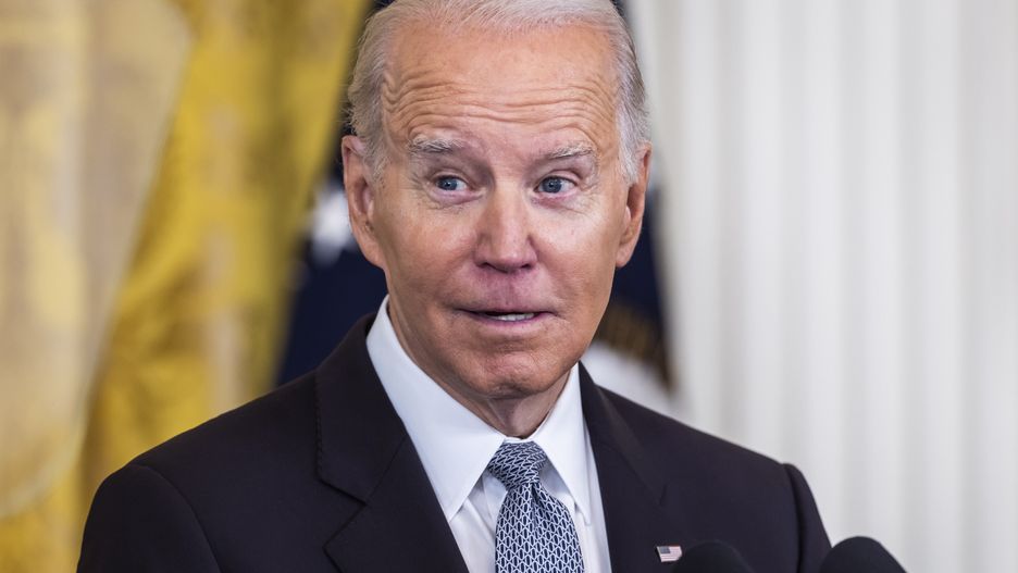 US President Joe Biden hosts a reception to celebrate Nowruz in the East Room of the White House in Washington, DC, USA, 20 March 2023. Nowruz, celebrated on the spring equinox, marks the start of the Persian new year. EPA/JIM LO SCALZO Dostawca: PAP/EPA.