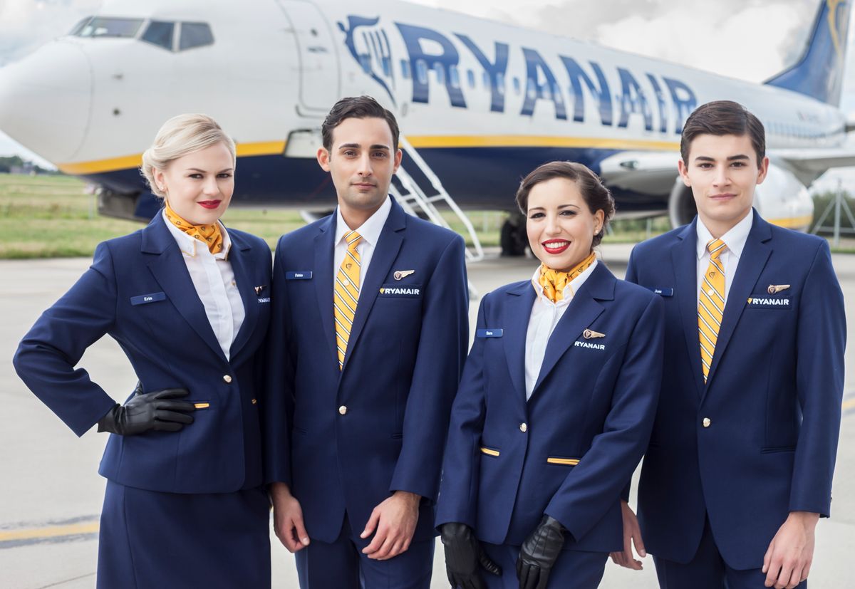 Załoga Ryanaira planuje strajk generalny. Znów szykuje się chaos?