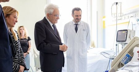 Komunikat z Modeny. Ranna jest w "poważnym, ale stabilnym" stanie.