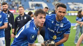 Gwiazdor Lecha Poznań wraca do gry po długiej przerwie