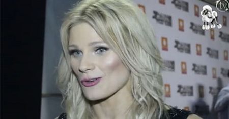 Głogowska: "Jestem amatorką"