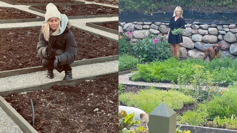 Tak mieszka Agnieszka Woźniak-Starak