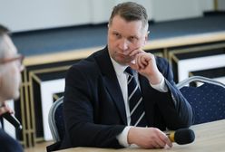 Przemysław Czarnek odpowiada na atak Mentzena