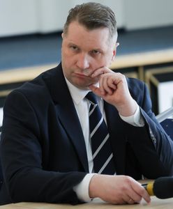 Przemysław Czarnek odpowiada na atak Mentzena