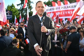 Kawalerka Nawrockiego. Jest decyzja Rady Izby Notarialnej w Gdańsku