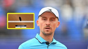 Odmówił dalszej gry. Awantura w meczu Polaka