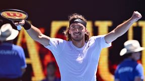 Stefanos Tsitsipas znów bez strat. Imponujący powrót Jannika Sinnera