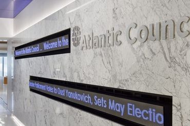 Siedziba Atlantic Council