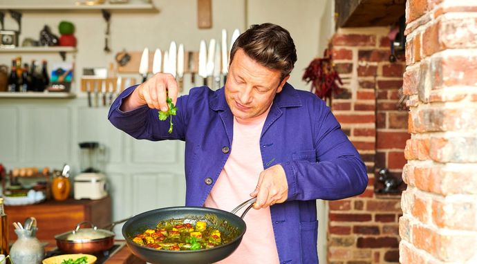 Jamie Oliver - razem