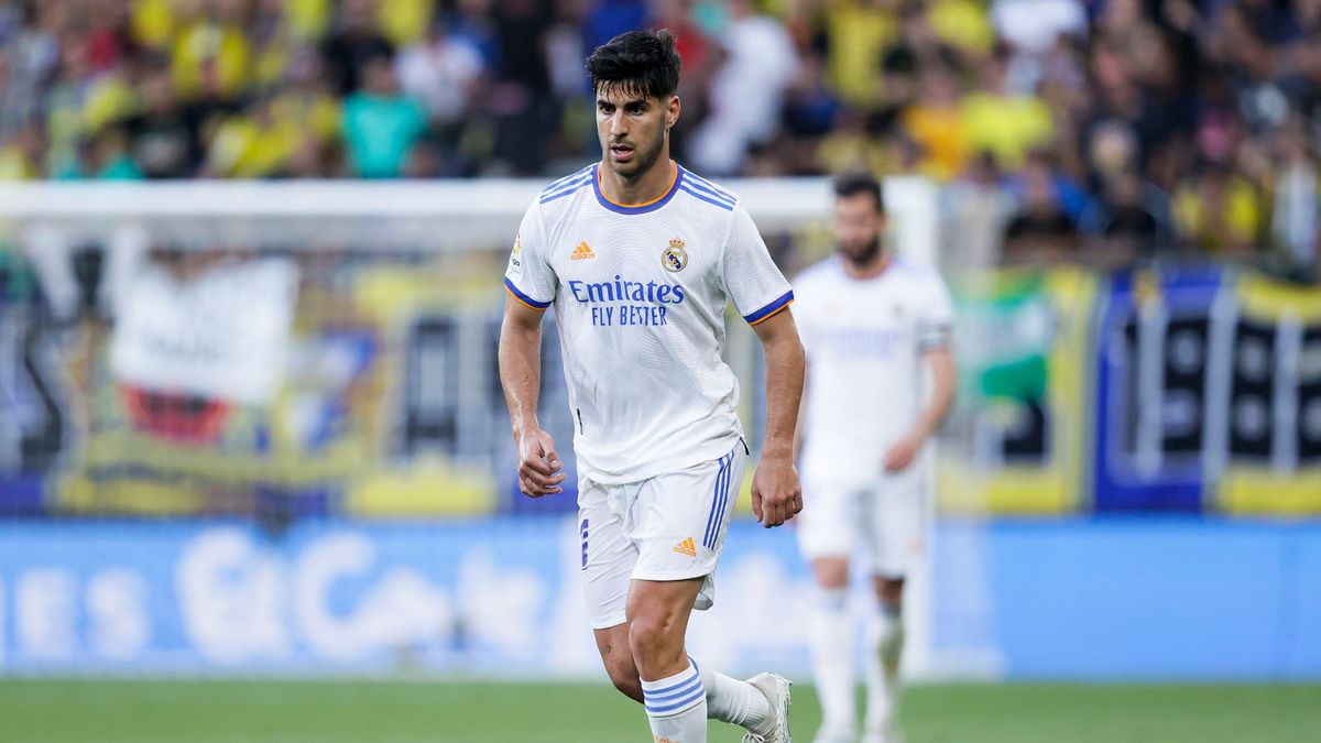 Getty Images / David S. Bustamante/Soccrates / Na zdjęciu: Marco Asensio