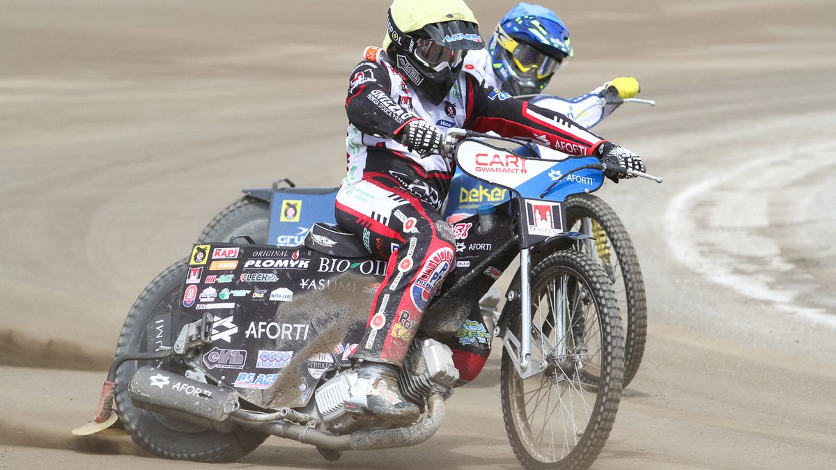 WP SportoweFakty / Sebastian Maciejko / Na zdjęciu: Mirosław Jabłoński