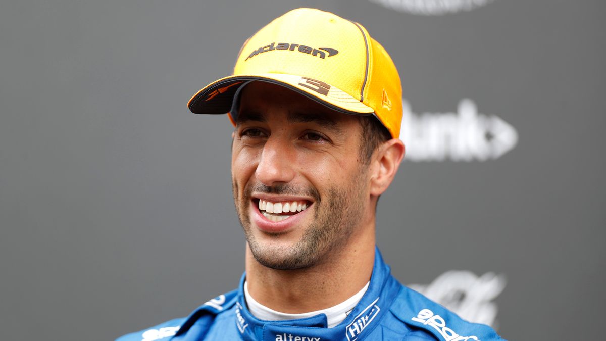 Daniel Ricciardo