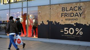 Black Friday 2025. Polowanie na okazje czy na nas? Takie sztuczki stosują teraz handlowcy