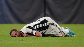 Ojciec broni Gonzalo Higuaina. "Atakują go memami"