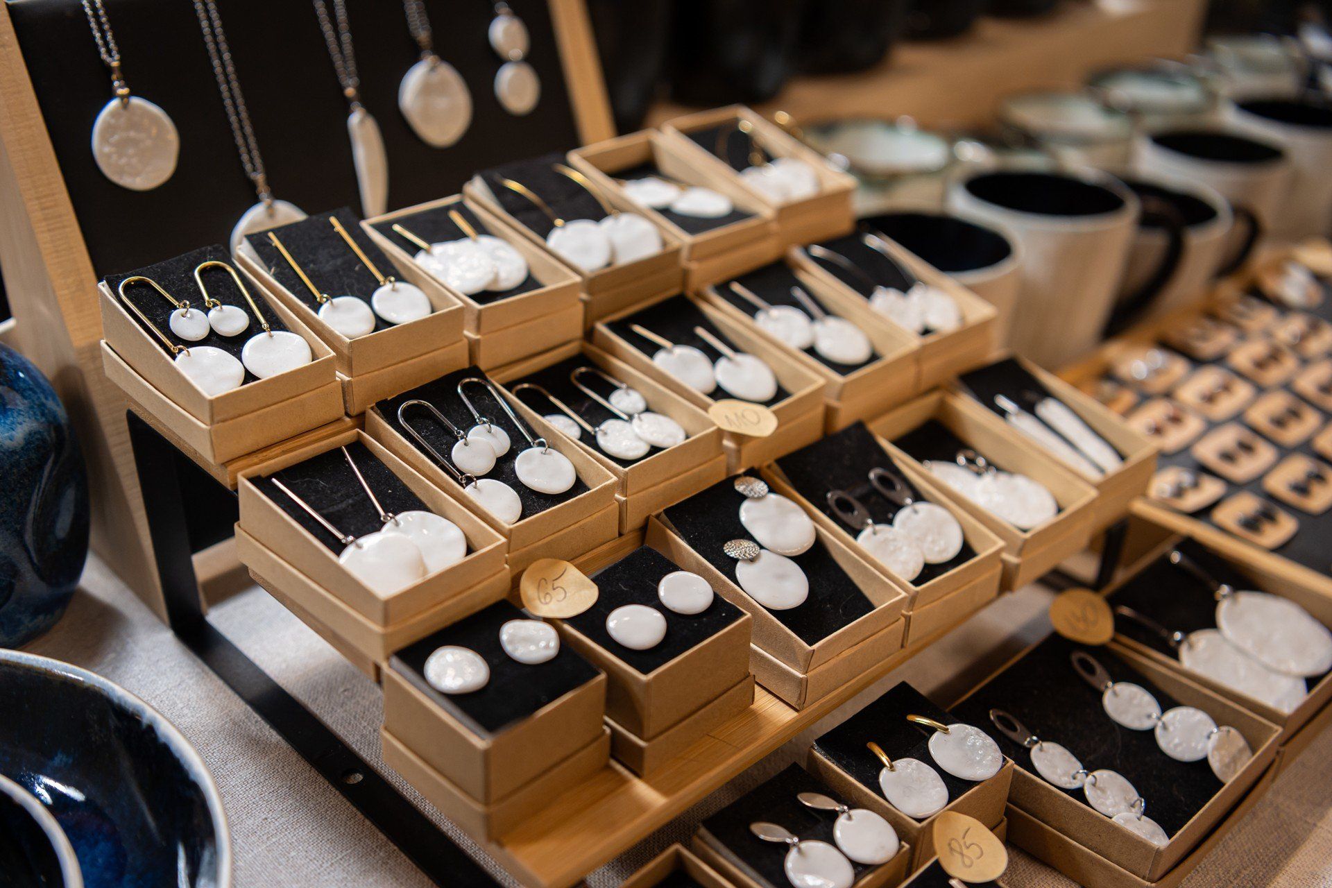 Targi Handmade na Chorten Arenie