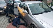 Policja rozbiła gang złodziei. Specjalizowali się w jednej grupie aut