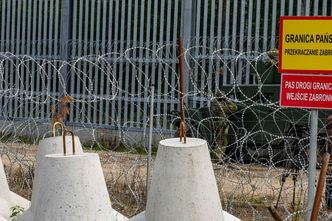 Bagna zatrzymają Putina? "Najsilniejsza linia obrony"