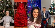 Od klasyki w wydaniu Katarzyny Cichopek po "bogatą" choinkę Joanny Przetakiewicz: tak gwiazdy udekorowały drzewka świąteczne (ZDJĘCIA)