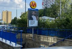 Warszawa. Dwaj mężczyźni wbiegli do tunelu metra. Dziesięć stacji było wyłączonych z ruchu